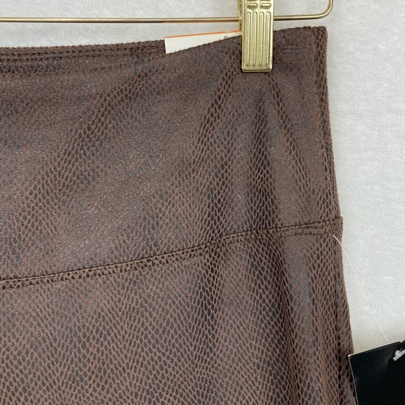 Slim- Sation by Multiples Women’s Reptile Print Leggings sz Small - Picture 11 of 12